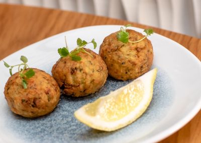 Nissi Mezedakia Restaurant Veggie
