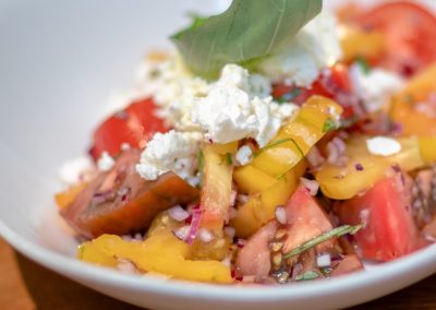 Nissi Mezedakia Restaurant Greek Salad